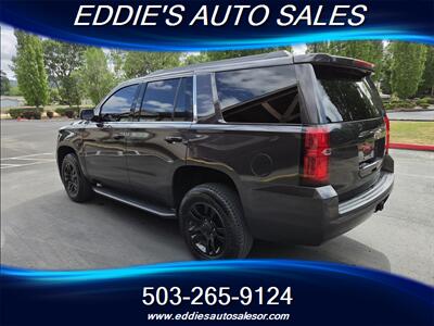 2015 Chevrolet Tahoe LT ((SUPER NICE AND DVD)) - Photo 10 - Gresham, OR 97080