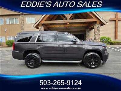 2015 Chevrolet Tahoe LT ((SUPER NICE AND DVD)) - Photo 1 - Gresham, OR 97080