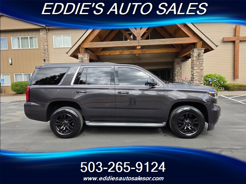 2015 Chevrolet Tahoe LT  ((SUPER NICE AND DVD))   - Photo 1 - Gresham, OR 97080