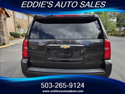 2015 Chevrolet Tahoe LT ((SUPER NICE AND DVD)) - Photo 7 - Gresham, OR 97080