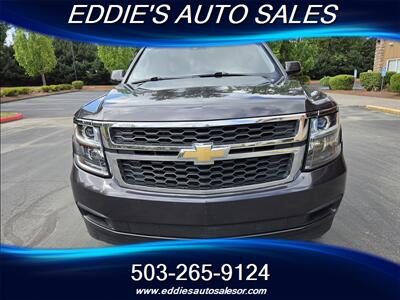 2015 Chevrolet Tahoe LT ((SUPER NICE AND DVD)) - Photo 9 - Gresham, OR 97080