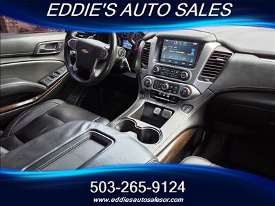 2015 Chevrolet Tahoe LT ((SUPER NICE AND DVD)) - Photo 17 - Gresham, OR 97080