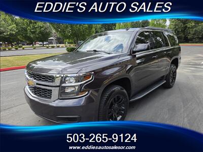 2015 Chevrolet Tahoe LT ((SUPER NICE AND DVD)) - Photo 8 - Gresham, OR 97080