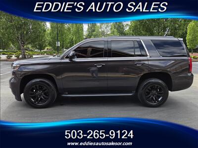 2015 Chevrolet Tahoe LT ((SUPER NICE AND DVD)) - Photo 3 - Gresham, OR 97080