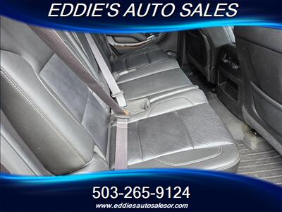 2015 Chevrolet Tahoe LT ((SUPER NICE AND DVD)) - Photo 6 - Gresham, OR 97080