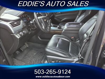 2015 Chevrolet Tahoe LT ((SUPER NICE AND DVD)) - Photo 20 - Gresham, OR 97080