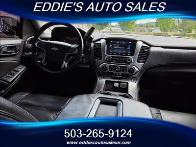2015 Chevrolet Tahoe LT ((SUPER NICE AND DVD)) - Photo 5 - Gresham, OR 97080