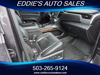 2015 Chevrolet Tahoe LT ((SUPER NICE AND DVD)) - Photo 19 - Gresham, OR 97080