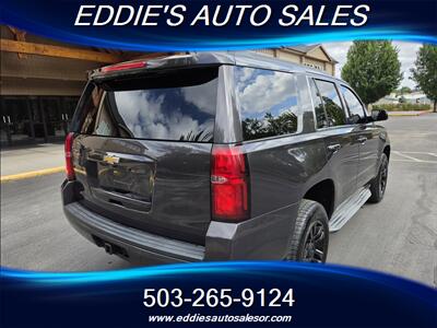 2015 Chevrolet Tahoe LT ((SUPER NICE AND DVD)) - Photo 4 - Gresham, OR 97080