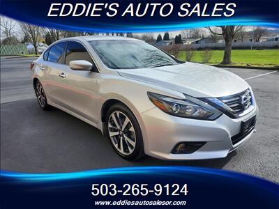 2017 Nissan Altima 2.5 SR LIKE NEW LOW MILES   - Photo 2 - Gresham, OR 97080