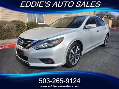2017 Nissan Altima 2.5 SR LIKE NEW LOW MILES   - Photo 5 - Gresham, OR 97080