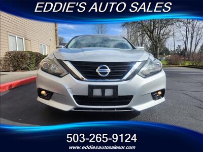 2017 Nissan Altima 2.5 SR LIKE NEW LOW MILES   - Photo 4 - Gresham, OR 97080