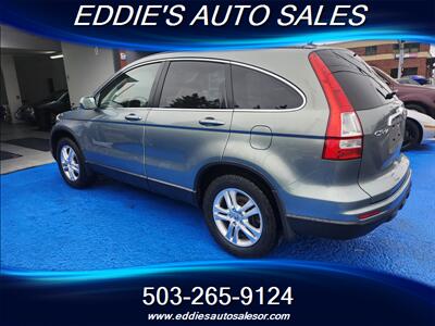 2011 Honda CR-V EX-L ( ONE OWNER GREAT SERVICE)   - Photo 2 - Gresham, OR 97080