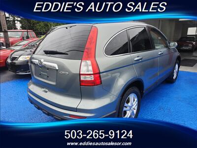 2011 Honda CR-V EX-L ( ONE OWNER GREAT SERVICE)   - Photo 6 - Gresham, OR 97080