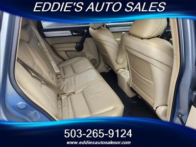 2011 Honda CR-V EX-L ( ONE OWNER GREAT SERVICE)   - Photo 9 - Gresham, OR 97080