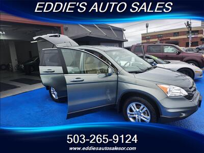 2011 Honda CR-V EX-L ( ONE OWNER GREAT SERVICE)   - Photo 10 - Gresham, OR 97080