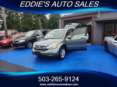 2011 Honda CR-V EX-L ( ONE OWNER GREAT SERVICE)   - Photo 13 - Gresham, OR 97080