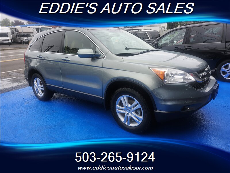 2011 Honda CR-V EX-L  