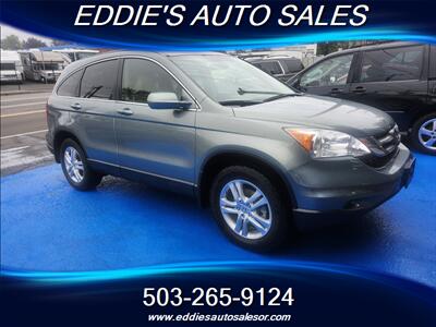 2011 Honda CR-V EX-L ( ONE OWNER GREAT SERVICE)   - Photo 1 - Gresham, OR 97080