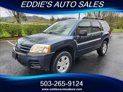 2005 Mitsubishi Endeavor LS ONE OWNER CAR/FAX - Photo 2 - Gresham, OR 97080