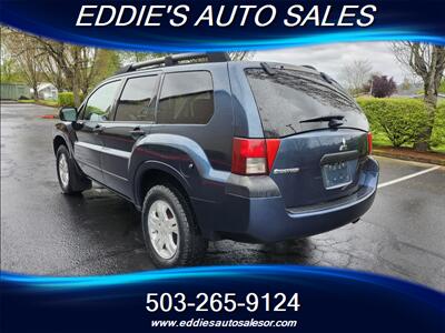 2005 Mitsubishi Endeavor LS ONE OWNER CAR/FAX - Photo 4 - Gresham, OR 97080