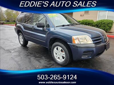 2005 Mitsubishi Endeavor LS ONE OWNER CAR/FAX - Photo 5 - Gresham, OR 97080