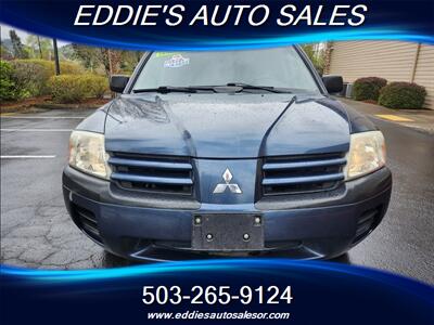 2005 Mitsubishi Endeavor LS ONE OWNER CAR/FAX   - Photo 5 - Gresham, OR 97080