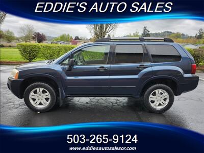 2005 Mitsubishi Endeavor LS ONE OWNER CAR/FAX   - Photo 1 - Gresham, OR 97080