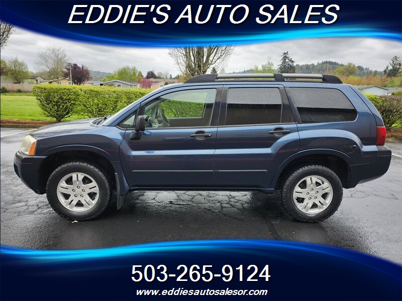 2005 Mitsubishi Endeavor LS ONE OWNER CAR/FAX   - Photo 1 - Gresham, OR 97080