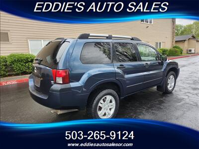 2005 Mitsubishi Endeavor LS ONE OWNER CAR/FAX - Photo 7 - Gresham, OR 97080