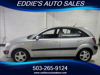 2006 Kia Rio5 SX (ONE OWNER 19K LOW MILES ) - Photo 1 - Gresham, OR 97080