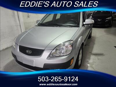 2006 Kia Rio5 SX (ONE OWNER 19K LOW MILES ) - Photo 2 - Gresham, OR 97080