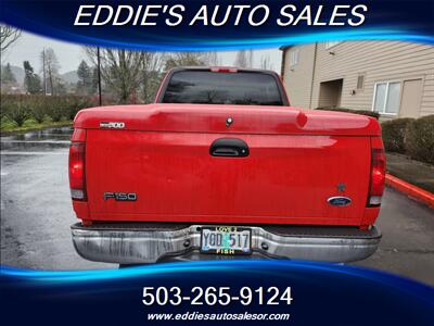 2002 Ford F-150 XLT 4dr SuperCab XLT - Photo 6 - Gresham, OR 97080