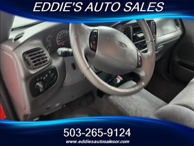 2002 Ford F-150 XLT 4dr SuperCab XLT - Photo 17 - Gresham, OR 97080