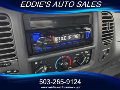 2002 Ford F-150 XLT 4dr SuperCab XLT - Photo 13 - Gresham, OR 97080