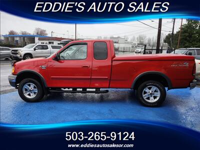 2002 Ford F-150 XLT 4dr SuperCab XLT - Photo 14 - Gresham, OR 97080