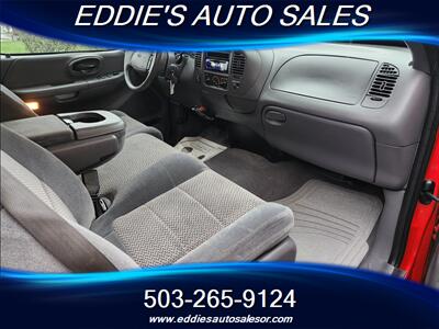 2002 Ford F-150 XLT 4dr SuperCab XLT - Photo 10 - Gresham, OR 97080