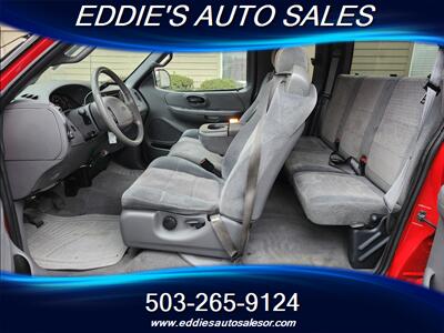 2002 Ford F-150 XLT 4dr SuperCab XLT - Photo 9 - Gresham, OR 97080