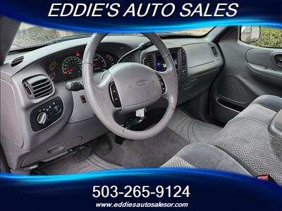 2002 Ford F-150 XLT 4dr SuperCab XLT - Photo 12 - Gresham, OR 97080
