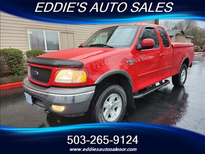 2002 Ford F-150 XLT 4dr SuperCab XLT - Photo 2 - Gresham, OR 97080