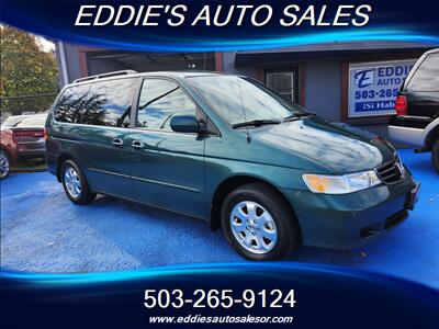 2002 Honda Odyssey EX ((ONE OWNER NON SMOKER))   - Photo 1 - Gresham, OR 97080