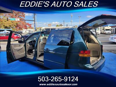2002 Honda Odyssey EX ((ONE OWNER NON SMOKER))   - Photo 8 - Gresham, OR 97080