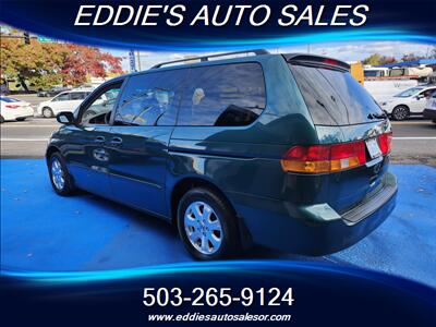 2002 Honda Odyssey EX ((ONE OWNER NON SMOKER))   - Photo 2 - Gresham, OR 97080