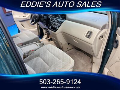 2002 Honda Odyssey EX ((ONE OWNER NON SMOKER))   - Photo 14 - Gresham, OR 97080