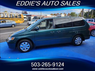 2002 Honda Odyssey EX ((ONE OWNER NON SMOKER))   - Photo 4 - Gresham, OR 97080