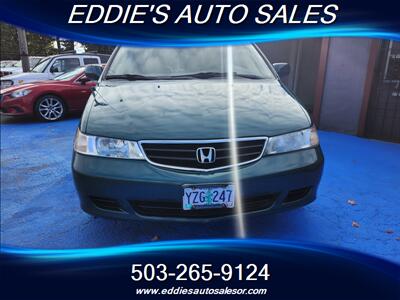 2002 Honda Odyssey EX ((ONE OWNER NON SMOKER))   - Photo 5 - Gresham, OR 97080