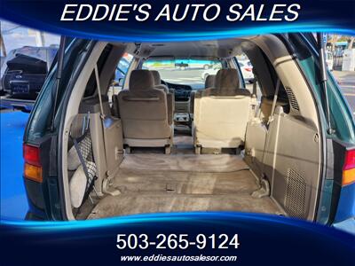 2002 Honda Odyssey EX ((ONE OWNER NON SMOKER))   - Photo 12 - Gresham, OR 97080