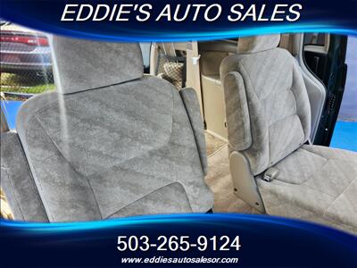 2002 Honda Odyssey EX ((ONE OWNER NON SMOKER))   - Photo 11 - Gresham, OR 97080