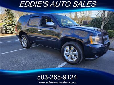 2008 Chevrolet Tahoe LTZ ONE OWNER CAR/FAX LOW MILES   - Photo 6 - Gresham, OR 97080