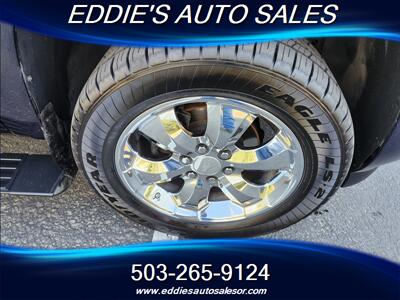 2008 Chevrolet Tahoe LTZ ONE OWNER CAR/FAX LOW MILES   - Photo 19 - Gresham, OR 97080